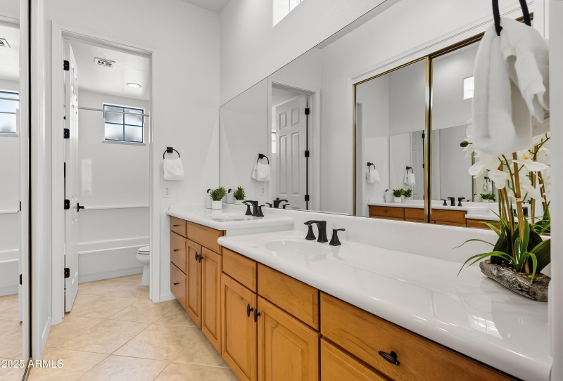 Ensuite Bathroom