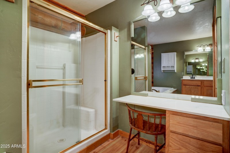 Primary Bathroom 2
