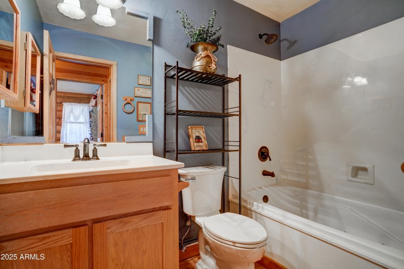 Guest Bathroom 1