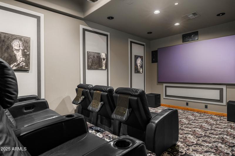 home theatre