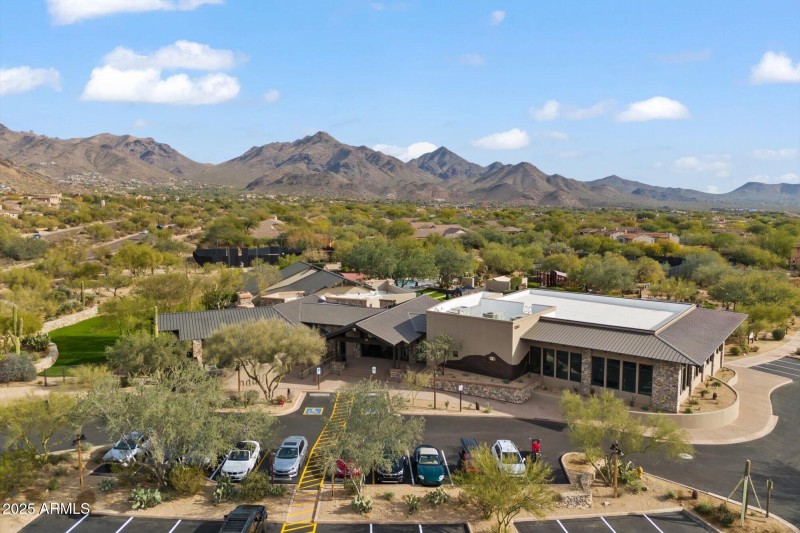 Desert Camp Community Center
