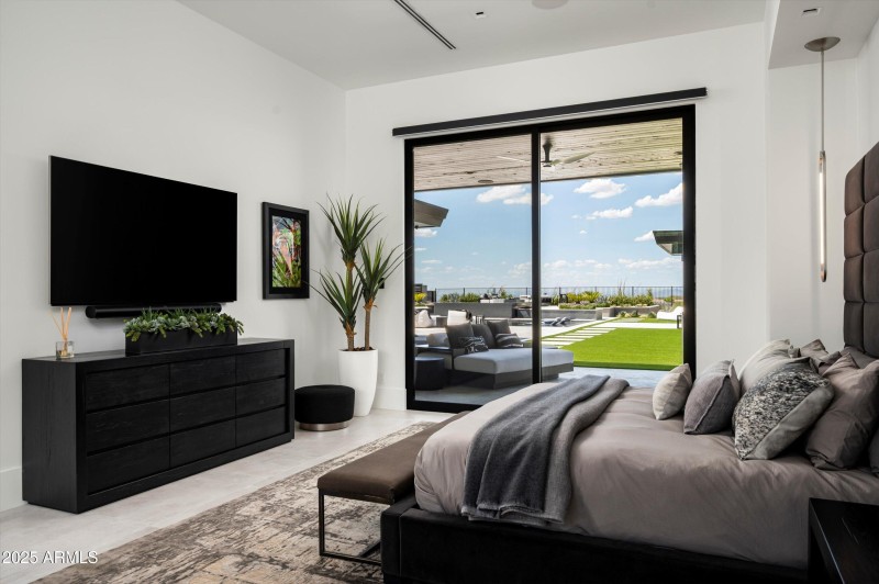 Primary Suite with Patio Access