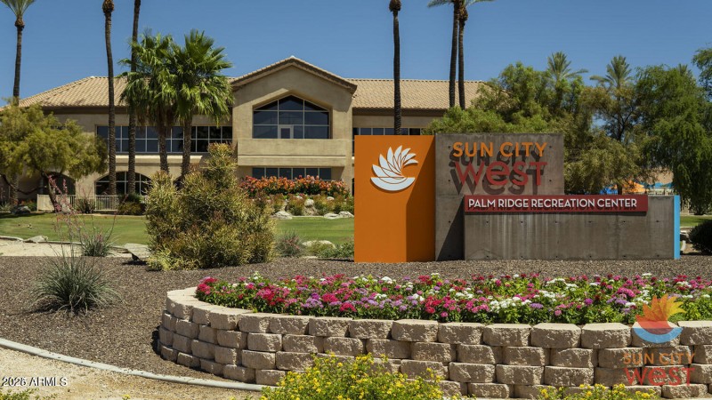Sun City West Recreation Centers