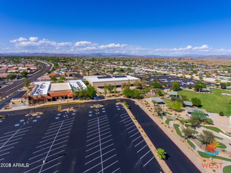 Sun City West Recreation Centers