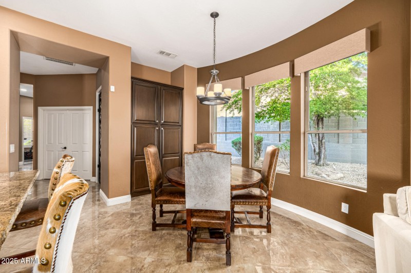 Breakfast Nook