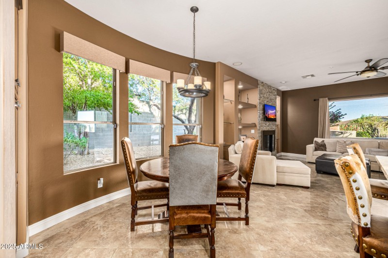 Breakfast Nook