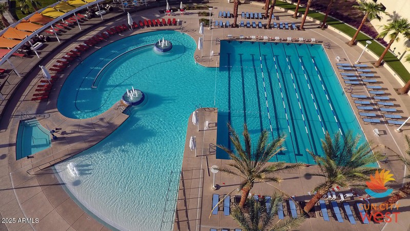 Sun City West Rec Center RHJPool_5