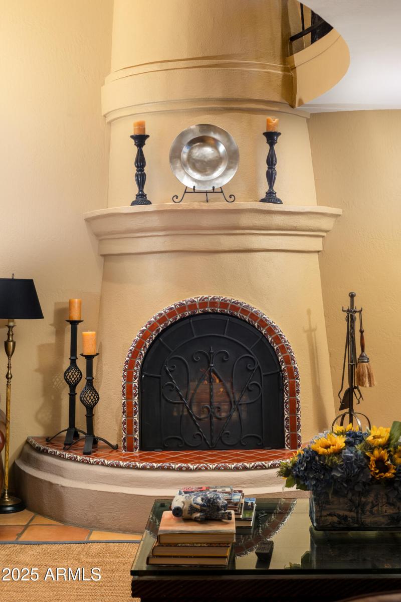 Greatroom Fireplace