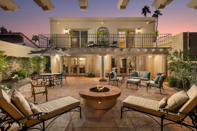 Evening Entertaining