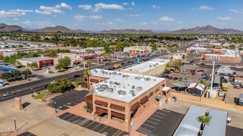 29 - Glendale Drone
