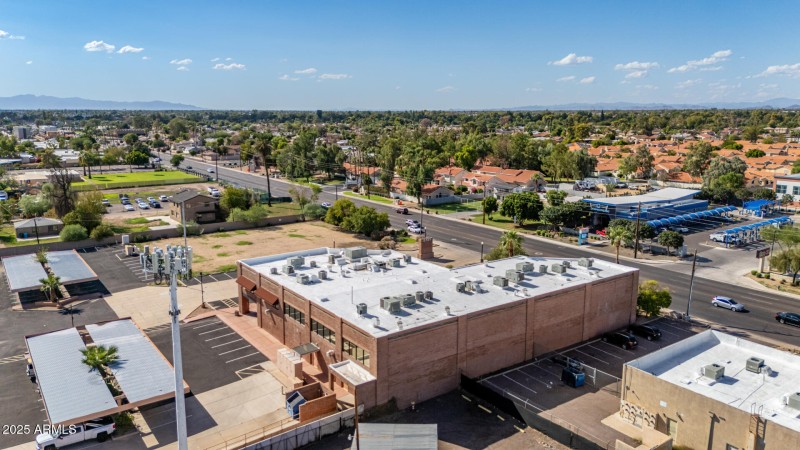 30 - Glendale Drone