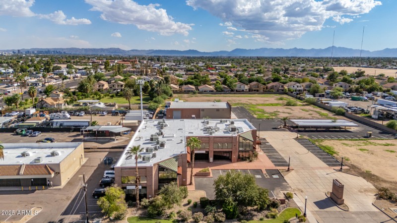 33 - Glendale Drone