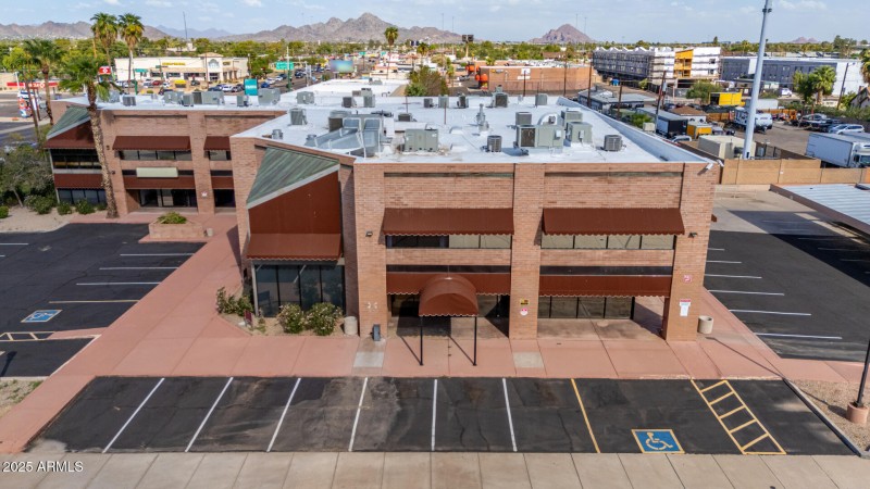 36 - Glendale Drone