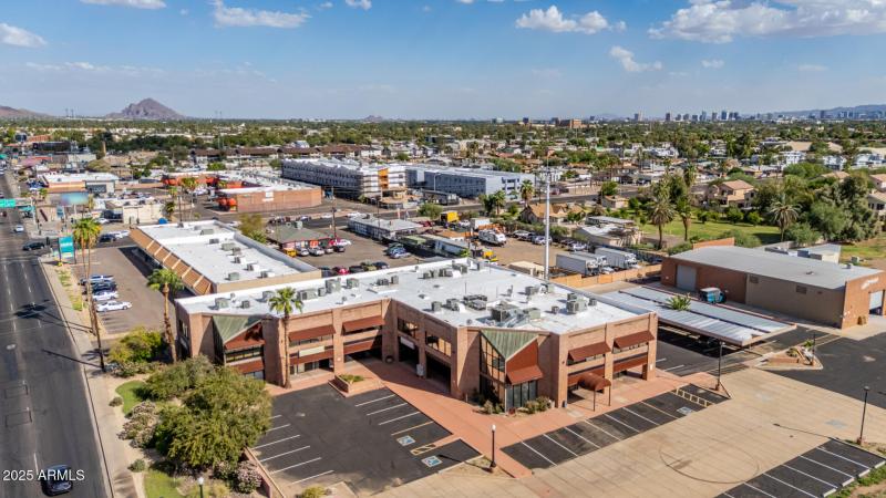 27 - Glendale Drone