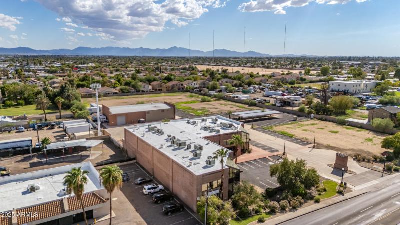 32 - Glendale Drone
