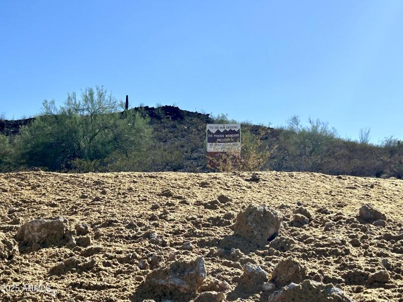 Phoenix Preserve Hiking