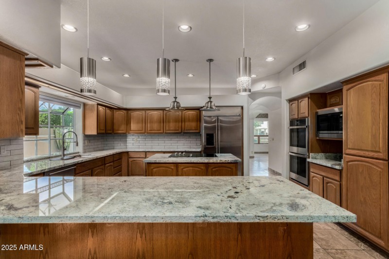 Entertainer’s Kitchen