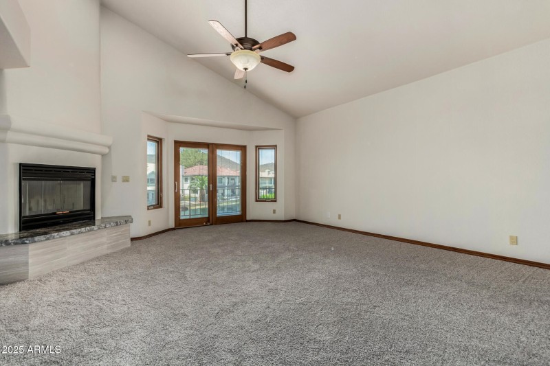 Master Bedroom - 2nd Level