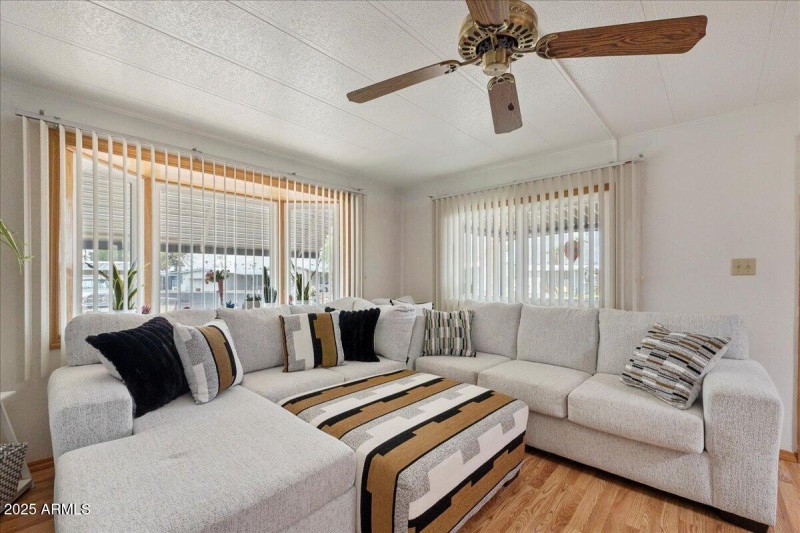 Living Room - Couch stays