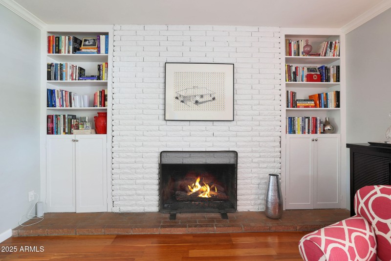 Fireplace Living