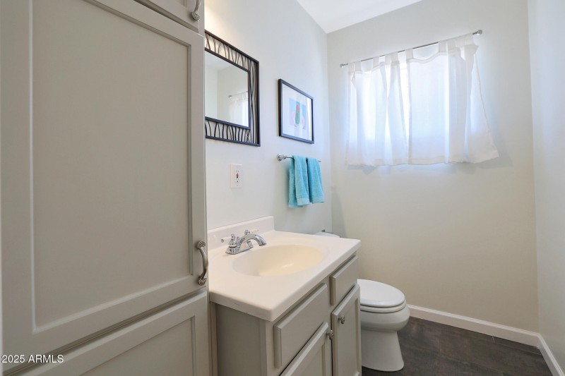 Powder Room