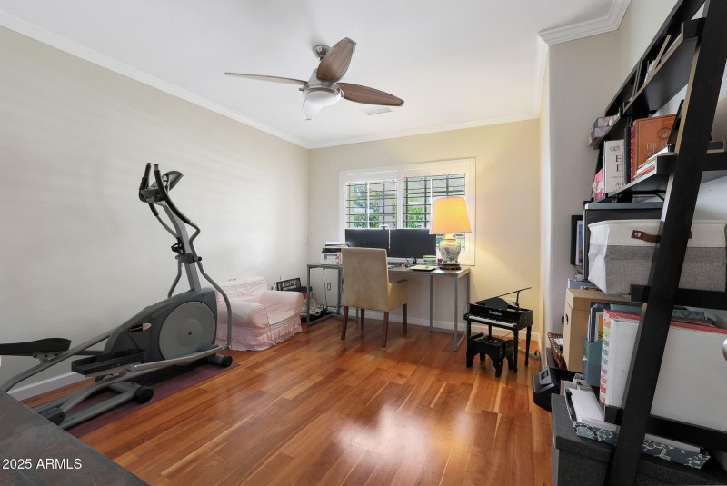 Office/Bedroom 4