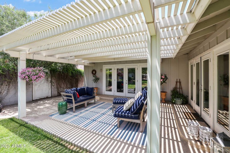 Patio 2