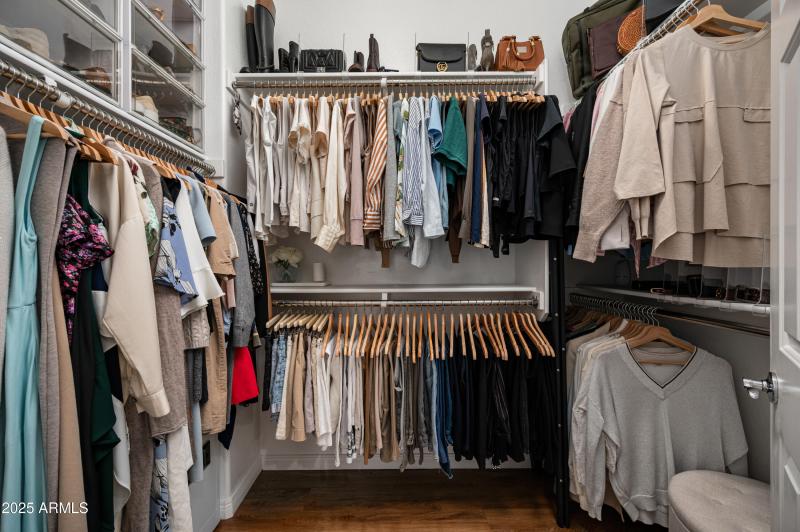 Walk In Closet