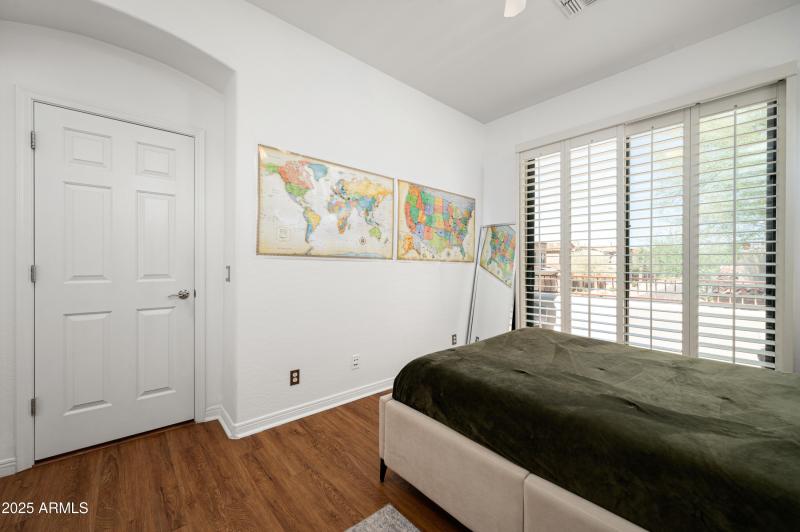 Guest Bedroom w/ Private Balcony