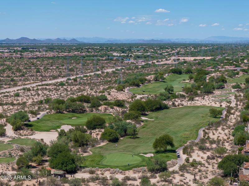 Two 18-Hole Championship Golf Course