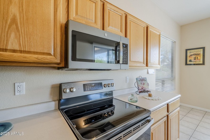 New Appliance's
