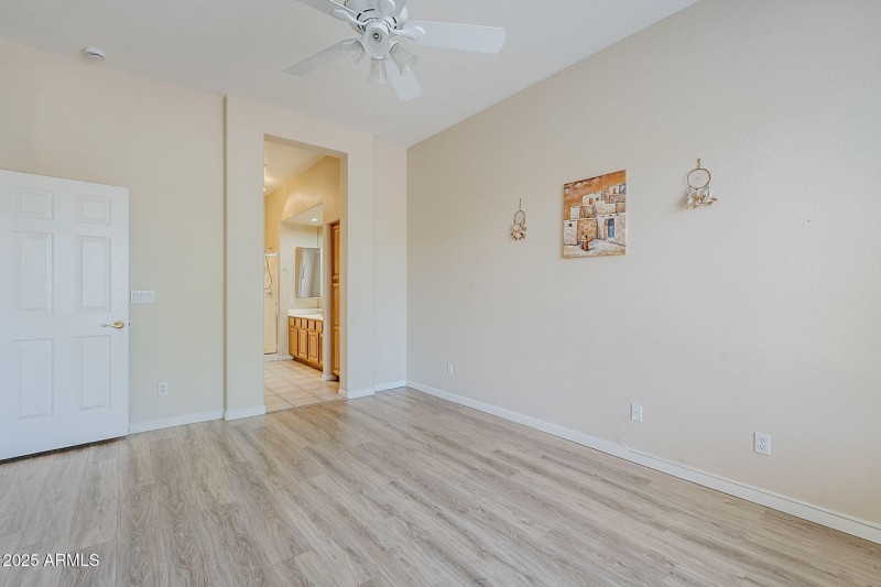 Large Primary Suite