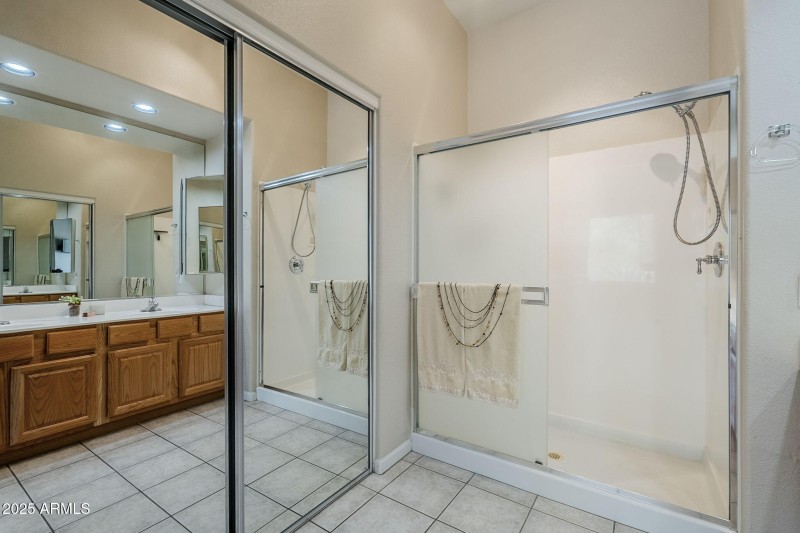 Walk-in Shower