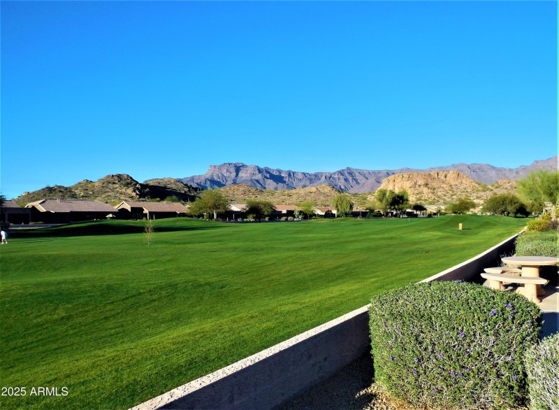Golf Course