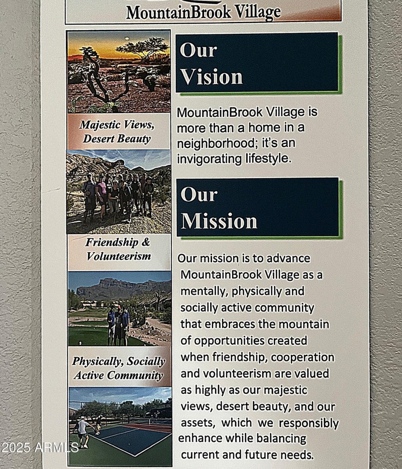 MB Vision & Mission