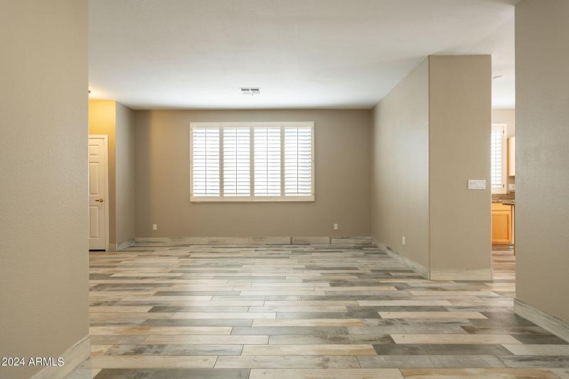 Dining Area to Living Room