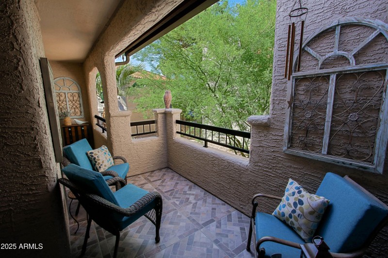Balcony