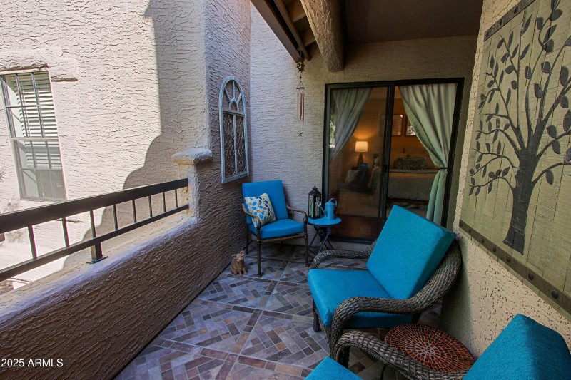 Balcony