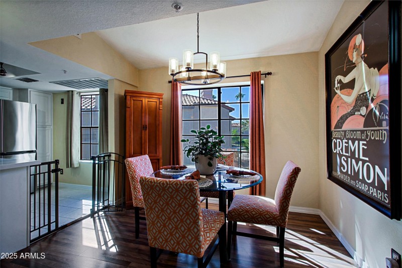 Dining room