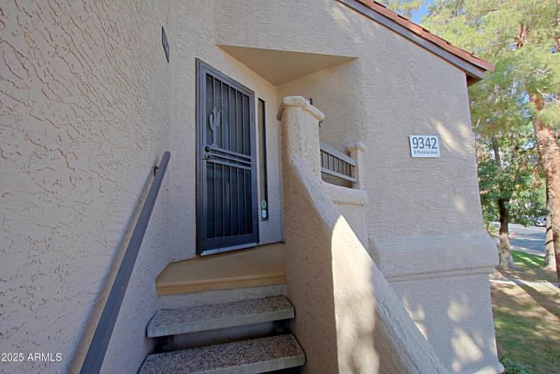 Front Entrance