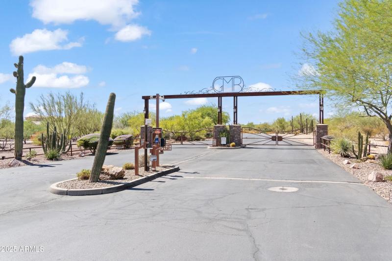 Privately Gated Community