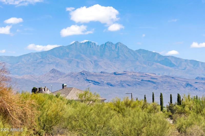 Incredible Mountain Views