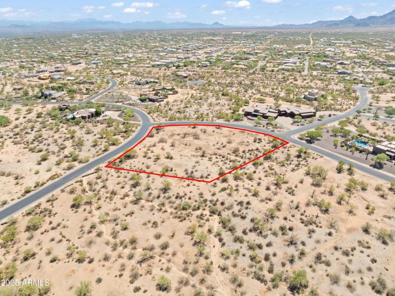2.18 Acre Premium Lot