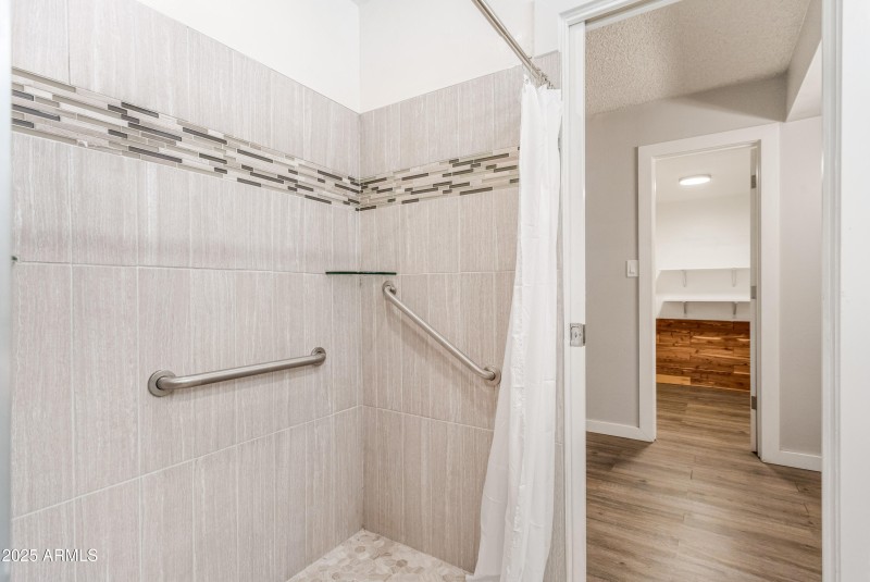 PRIMARY SHOWER