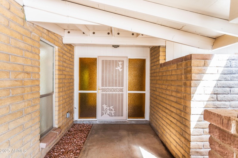 ENTRY WAY