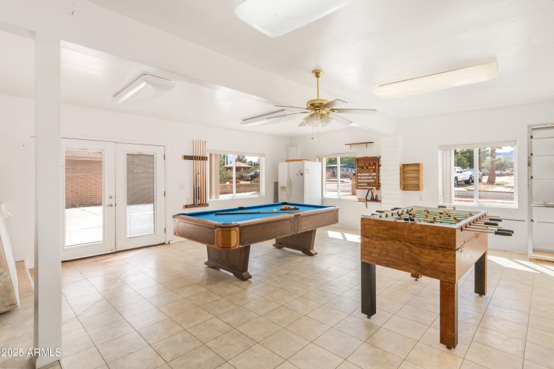 RECREATION ROOM