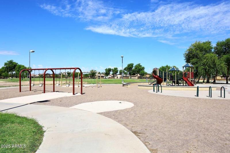 Community Park-Play Area