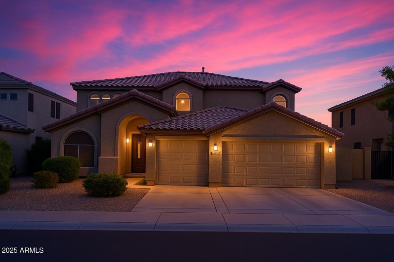 twilight photo