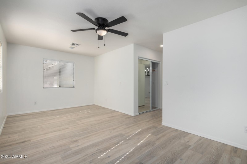 Downstairs Bedroom