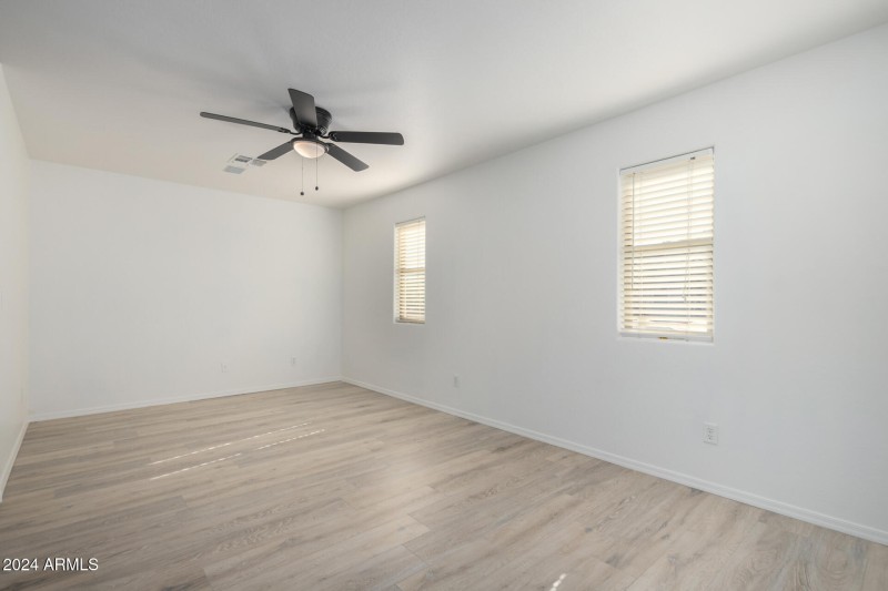 Downstairs Bedroom